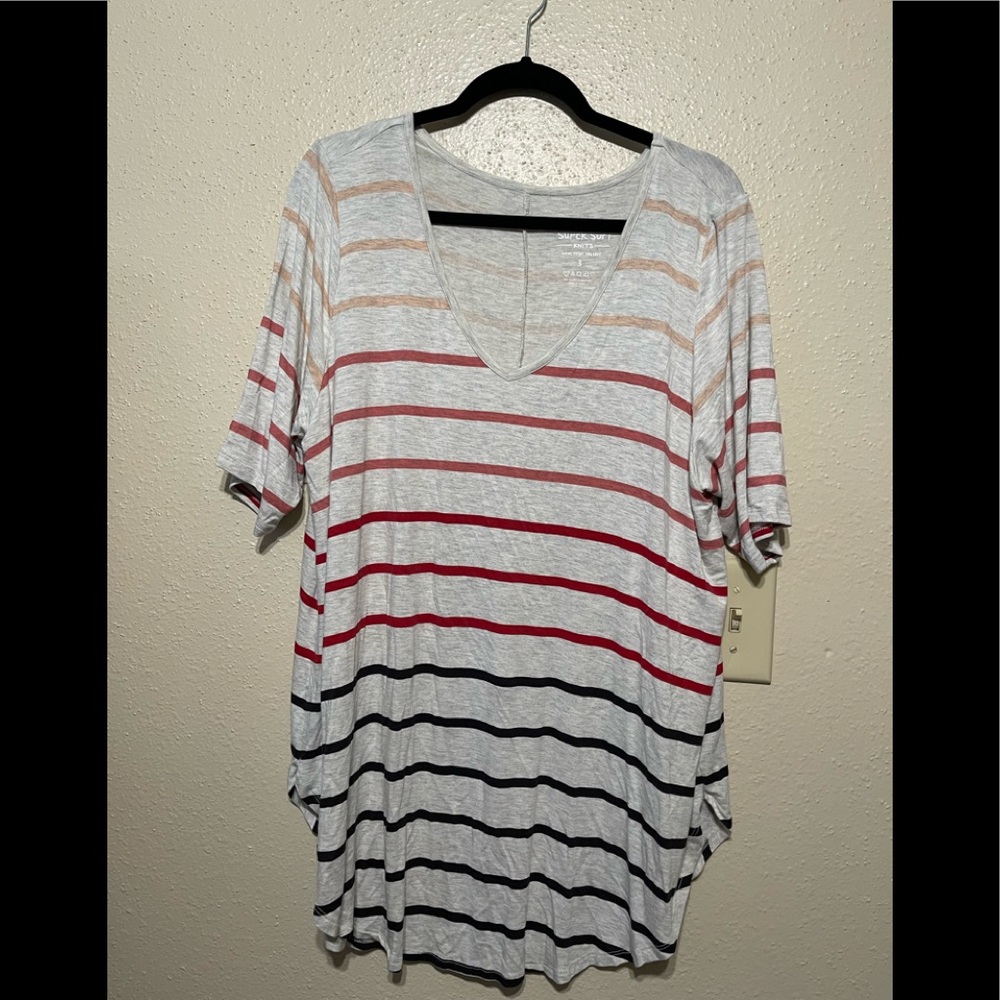 Torrid super soft knit shirt